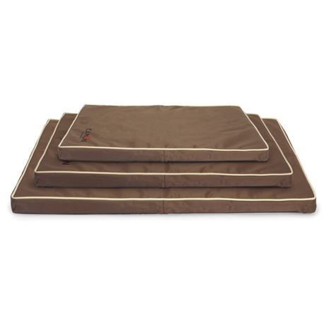 Cuscino Luxury xtreme - marrone - 80x120x5cm