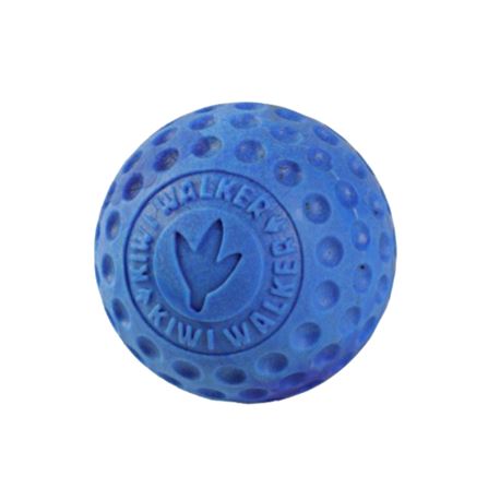 KIWI WALKER - Let's Play - BALL Blue - Maxi - gioco flottante per cani