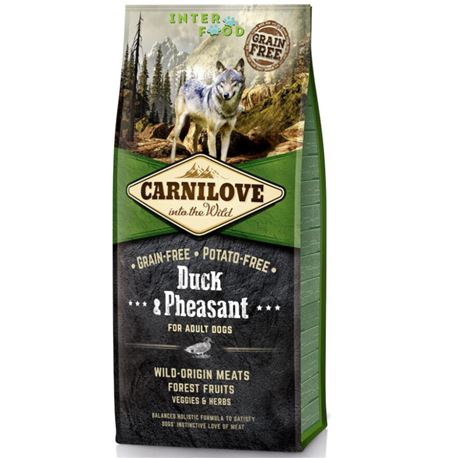 Carnilove Adult - Ostrich with Blackberries - 300g 2