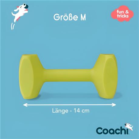 Coachi Training Dumbbell - M 2