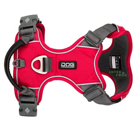 DOG Copenhagen - Imbragatura Comfort Walk Pro - XL - Rosso 2