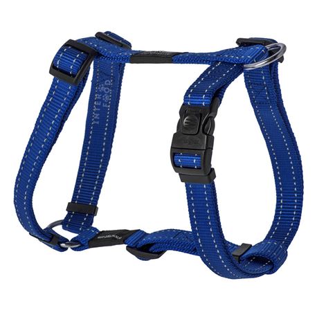 Pettorina per cani - Rogz Utility blu - M 1