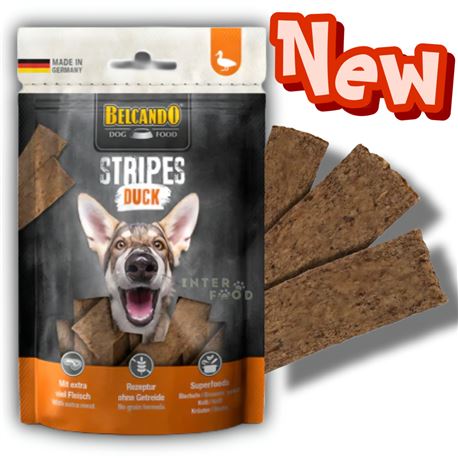 BELCANDO STRIPES - DUCK - 90g