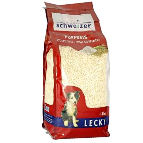 Schweizer riso soffiato - 5kg