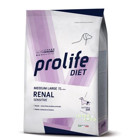 PROLIFE DIET - Renal Sensitive Medium/Large - umido - 400g 2