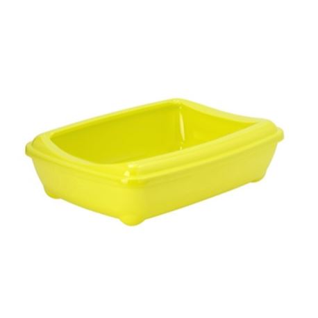 Arist-O-Tray Large - Lemon Yellow