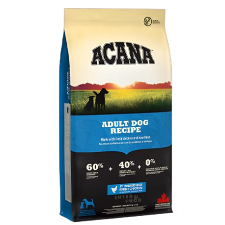 ACANA ADULT RECEPIE - 2 kg