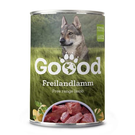 GOOOD Adult - Freilandlamm - 400g