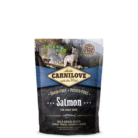 Carnilove Adult Salmon  - 1,5kg 1