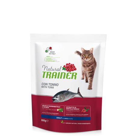 Natural TRAINER Adult con Tonno - 300g