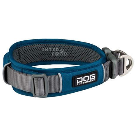 DOG Copenhagen - collare Urban Explorer - L/XL - Blu