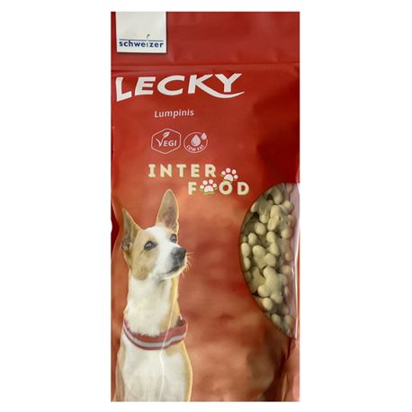 Schweizer - Lecky Lumpinis - Biscotti per cani - 350gr