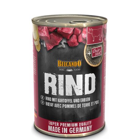 BELCANDO Super Premium - Rind - 400g 1