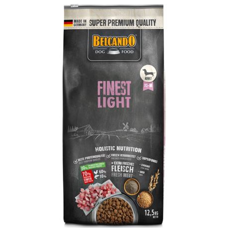 BELCANDO Finest Light - 12.5kg