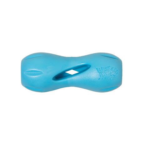 WestPaw Qwizl S Blu - gioco per cani