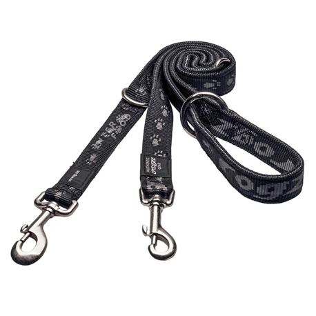 Guinzaglio Rogz Alpinist - nero - XL 1