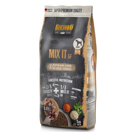 BELCANDO Single Protein - Huhn - 6 x 200g 2