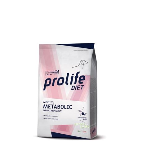 PROLIFE DIET - Metabolic Weight Reduction - Mini  - 500g