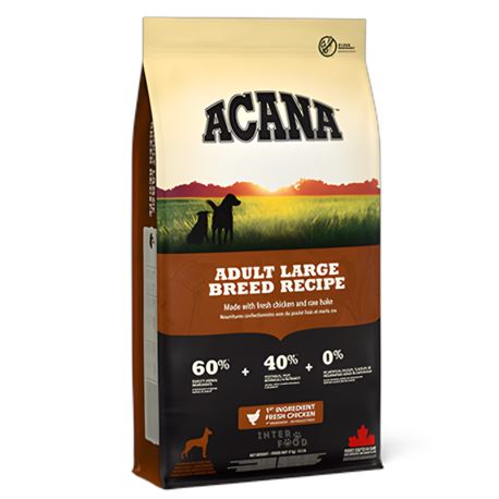 ACANA ADULT LARGE BREED RECEPIE - 11,4 kg 1