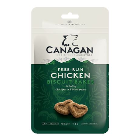 CANAGAN Free-Range Chicken Small Breed 2kg 3