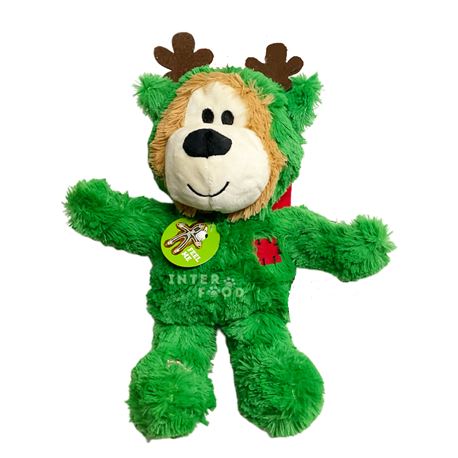 KONG Wild Knots Bears - ML - Versione Natalizia 1