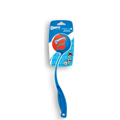 CHUCKIT! Sport Launcher M - lanciatore di palline - 30 cm 1