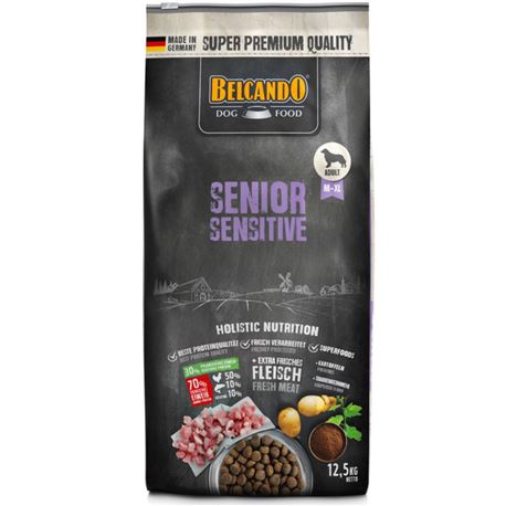 BELCANDO Senior Sensitive - 12 kg