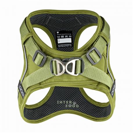 DOG Copenhagen - Imbracatura Comfort Walk Go - XS - Verde 2