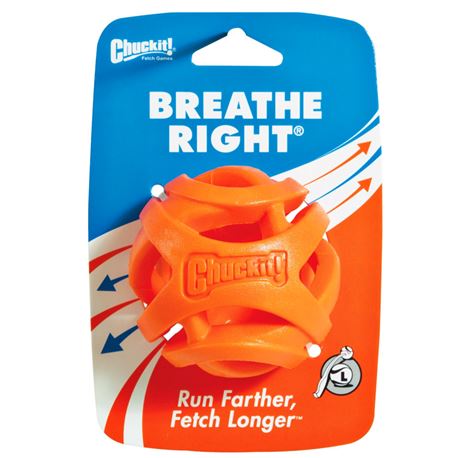 CHUCKT! Breathe Right Ball L - pallina ventilata 1