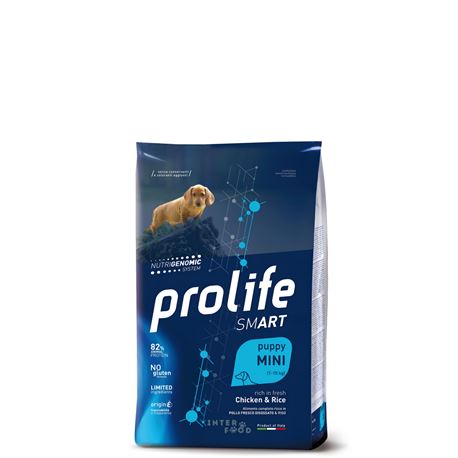 PROLIFE Smart Puppy Chicken & Rice - Mini - 600g