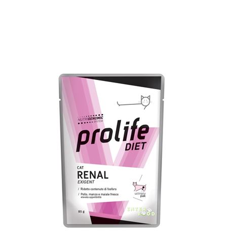 PROLIFE DIET - Renal Exigent - Umido - Gatto  - 85g 1