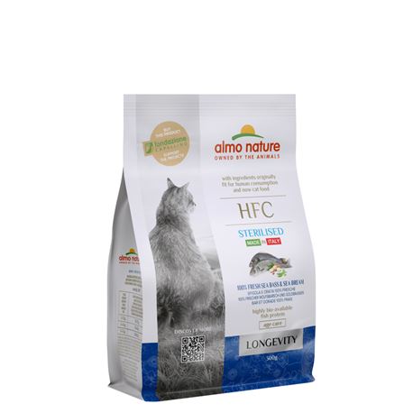 Almo Nature HFC Natural Plus - Sardine - 55g 2