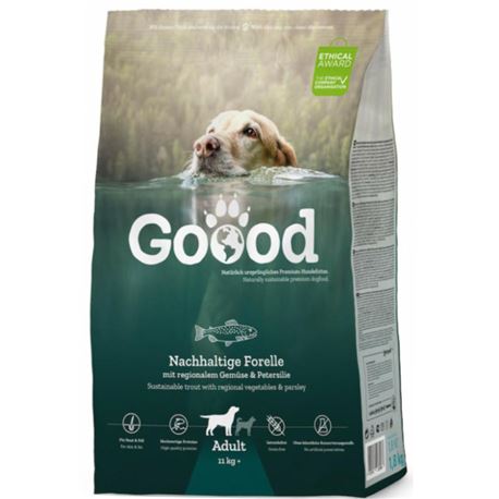 GOOOD Adult - Nachhaltige Forelle - 10 kg