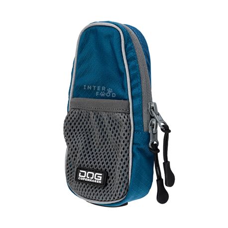 DOG Copenhagen Astuccio per guinzaglio Pouch Organizer - Blu