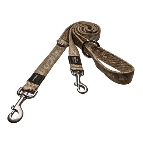 Guinzaglio Rogz Alpinist - oro -XL