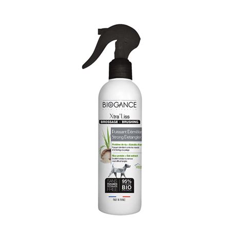 BIOGANCE potente Lozione districante  Xtra Liss  - 250ml 1