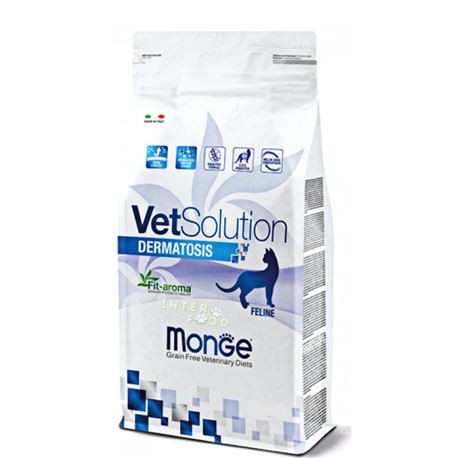 Monge Vetsolution  Dermatosis - 400g