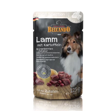 BELCANDO Super Premium - Lamm - 400g 3