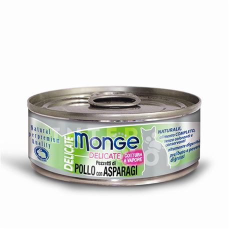 Monge Natural Superpremium Daily Line Sterilised pollo - 1,5kg 2