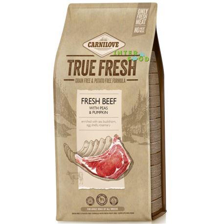 Carnilove True Fresh - Fresh Beef - 11,4kg 1