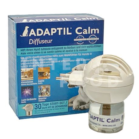 ADAPTIL CALM - STARTER-SET - diffusore a feromoni per cani