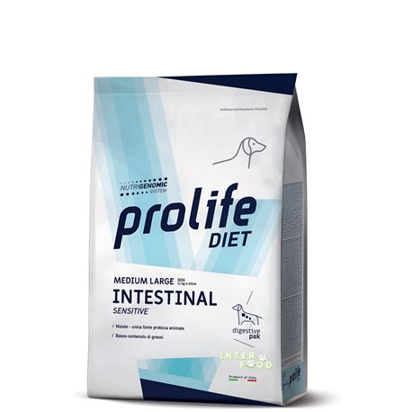 PROLIFE DIET - Intestinal Sensitive Medium/Large - 2kg