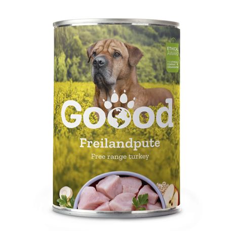 GOOOD Adult - Freilandpute - 400g