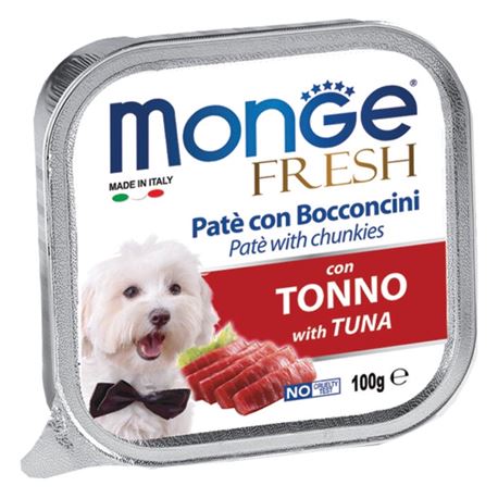 Monge Fresch con Tonno - 100g