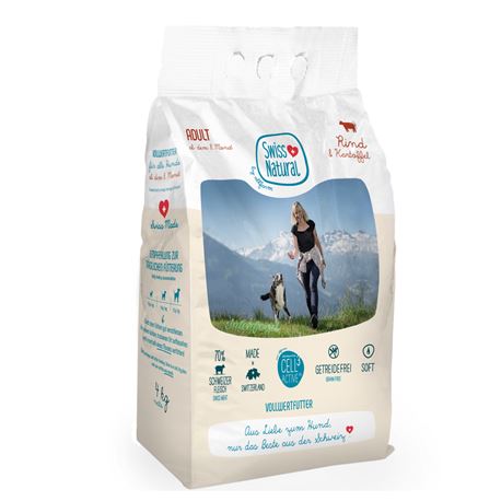 Swiss Natural Belohnerli mit Kollagen - 400g 3