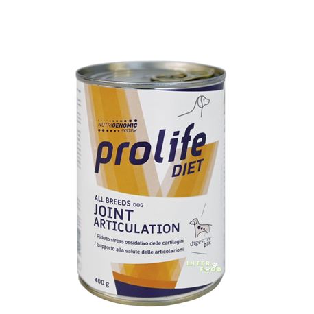 PROLIFE DIET - Joint Articulation - umido - All Breed  - 400g 1