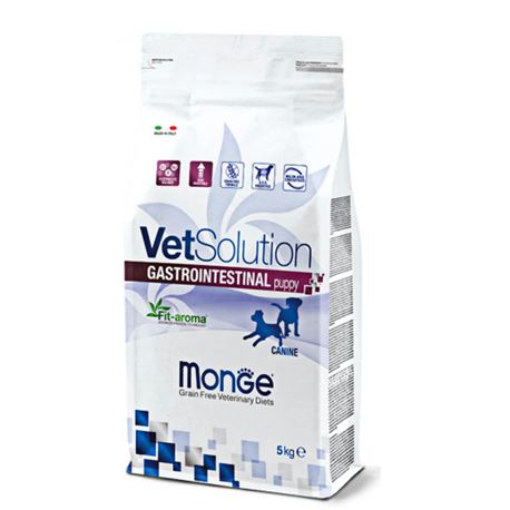 Monge Vetsolution Gastrointestinal Canine Puppy - 5kg