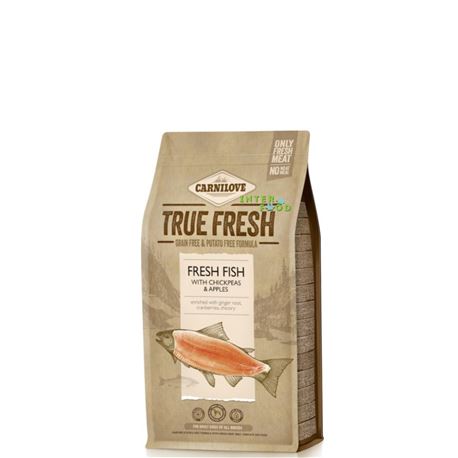 Carnilove True Fresh - Fresh Fish - 1,4kg