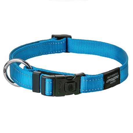 Collare per cani - Rogz Utility turchese - XL 1