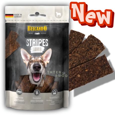 BELCANDO STRIPES - LAMB - 70g